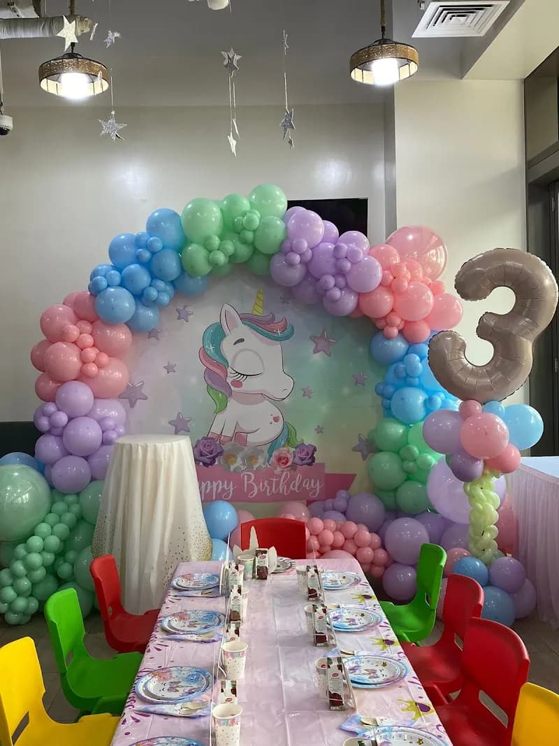 View of K-Kids Club at Marina Mall in Marina, Dubai