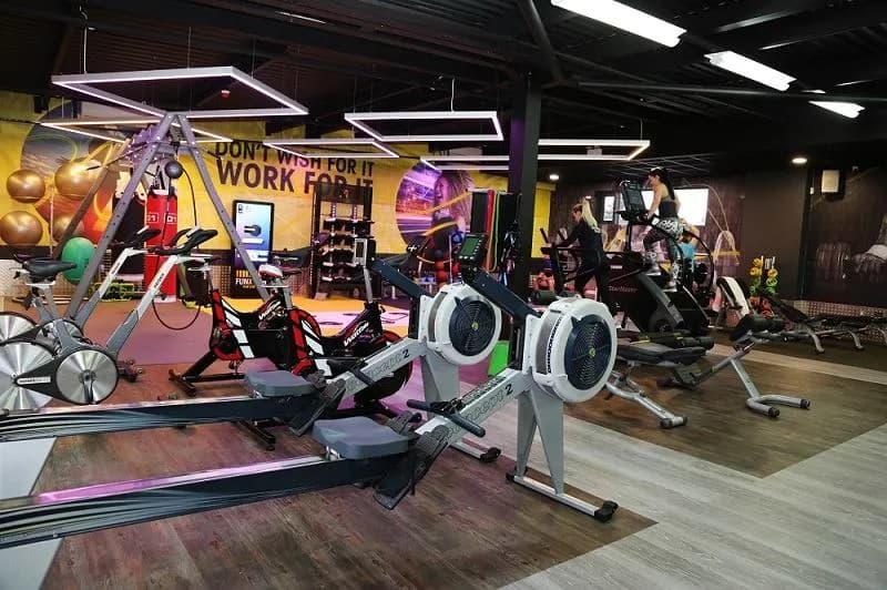 View of K Leisure Naas in Naas, D