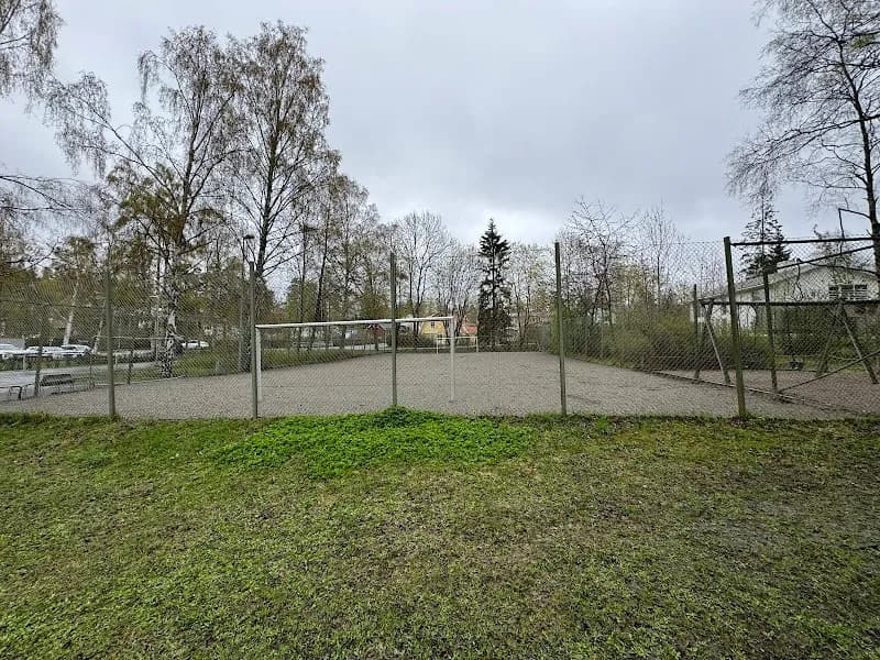 Källparken park in Nacka, Stockholm