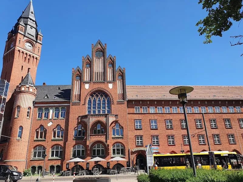 Köpenick Town Hall & Central Square attraction in Köpenick, BE