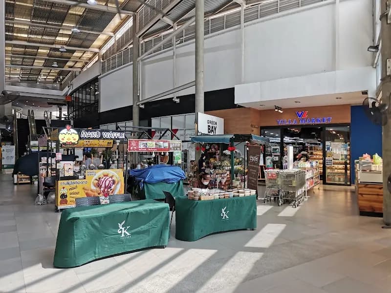 K Village shopping mall in Bangkok, BKK