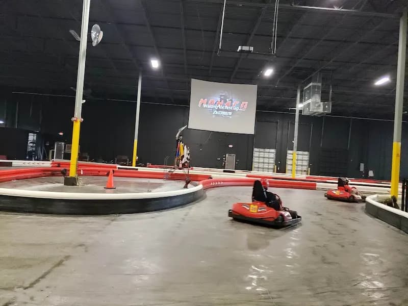 View of K1 Speed Jacksonville in Jacksonville, FL