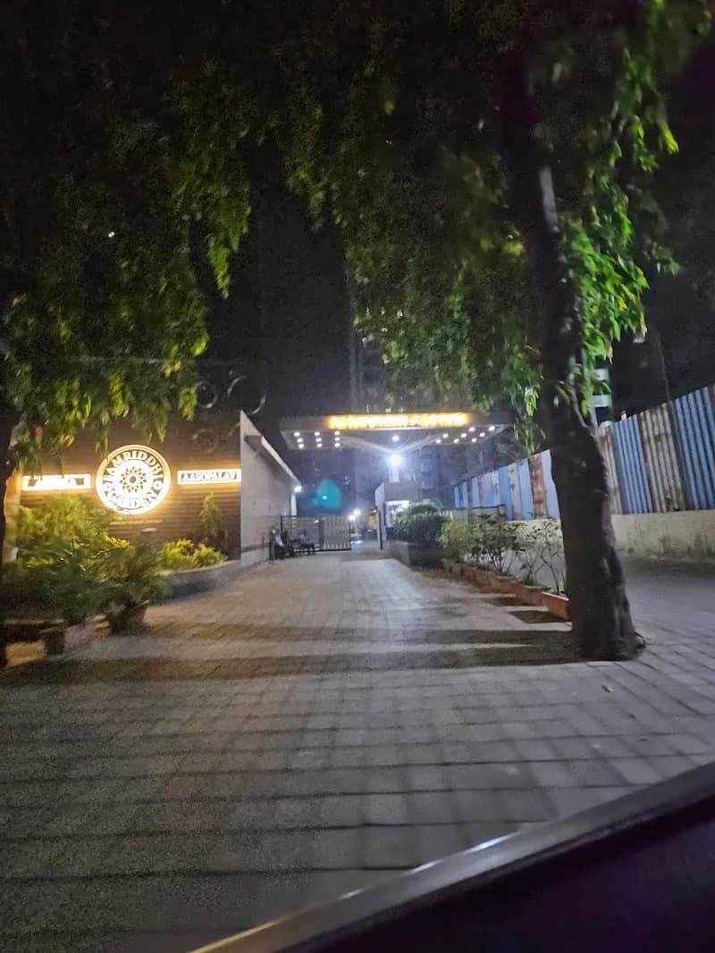 View of Kabra Samriddhi Garden in Goregaon, MH