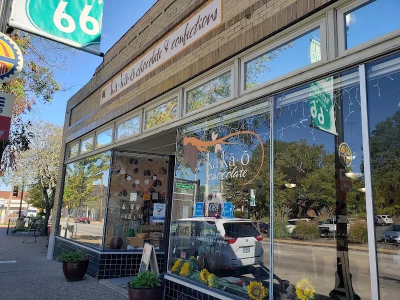 Kakao Chocolate Chocolatiers & Shops in Maplewood, MO