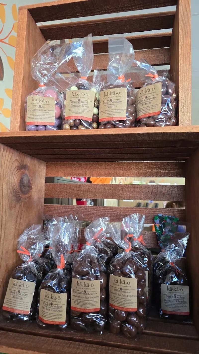 View of Kakao Chocolate in Maplewood, MO