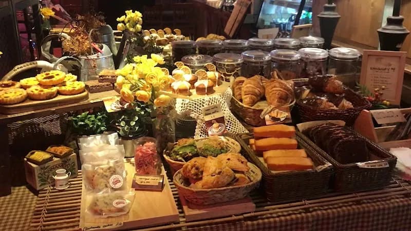 View of Kakao Friends Character Cafe in Seomyeon, Busan