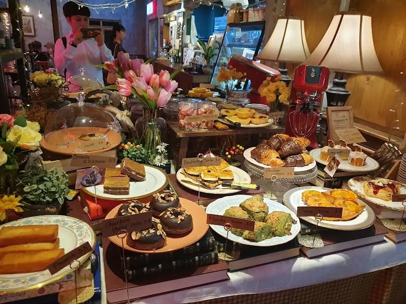 View of Kakao Friends Character Cafe in Seomyeon, Busan