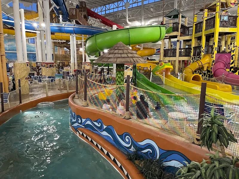 Kalahari Indoor Water Park water park in Wisconsin Dells, WI