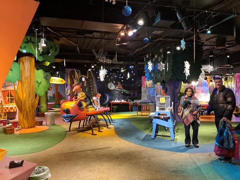 Kaleidoscope amusement center in Kansas City, MO