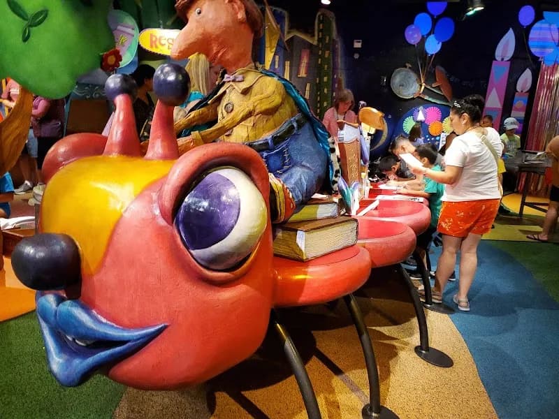 View of Kaleidoscope in Kansas City, MO