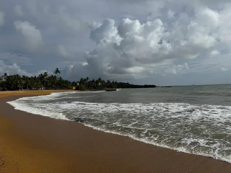 Kalido Beach Kalutara park in Kalutara, WP