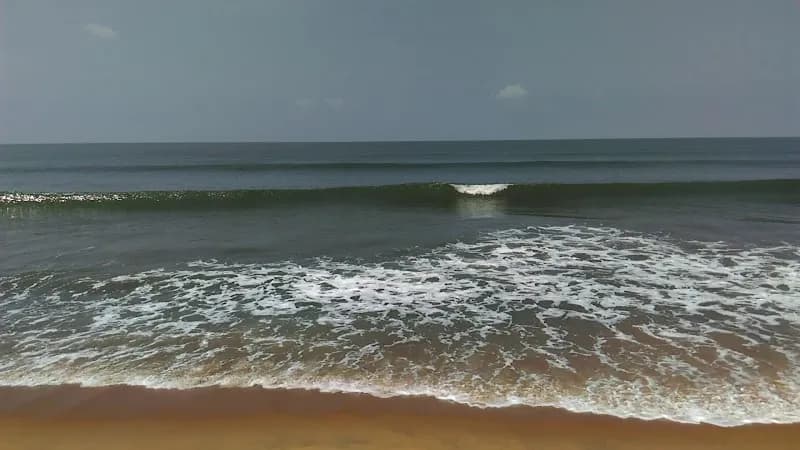 View of Kalido Public Beach Kalutara in Kalutara, WP
