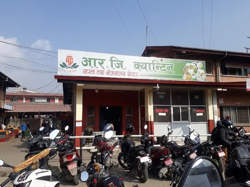 View of Kalimati Fruits and Vegetables Wholesale Market in Thimi, Bagmati