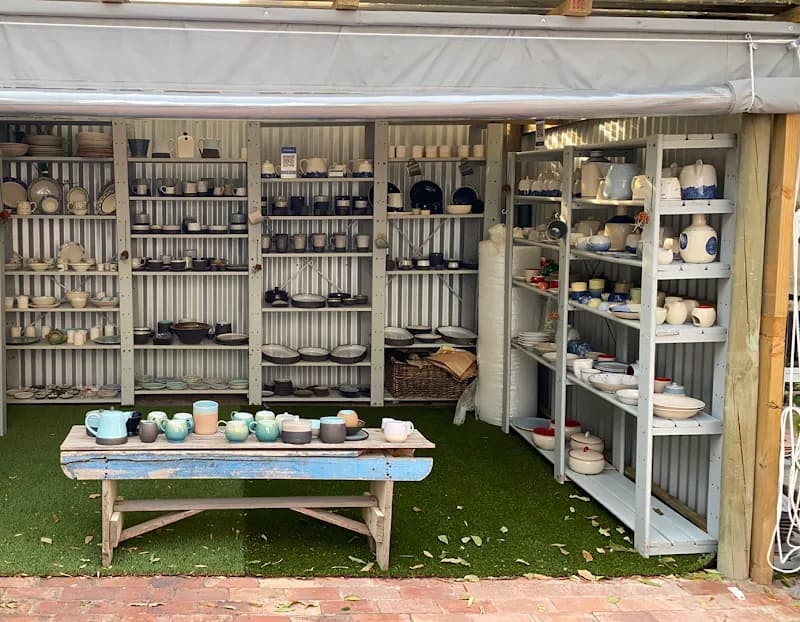 View of Kalk Bay Pottery Studio in Kalk Bay, WC