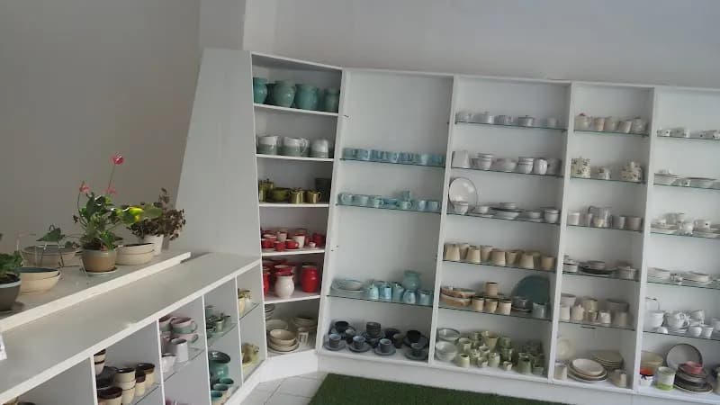 View of Kalk Bay Pottery Studio in Kalk Bay, WC