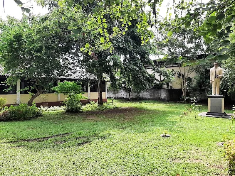 View of Kalutara Library and Community Center in Kalutara, WP