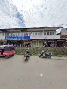 View of Kalutara public market in Kalutara, WP