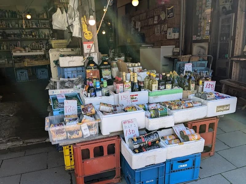 View of Kamakura Marché in Kamakura, Kanagawa