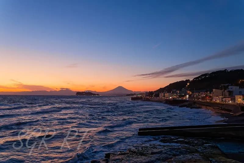 Kamakura Seaside Park park in Kamakura, Kanagawa