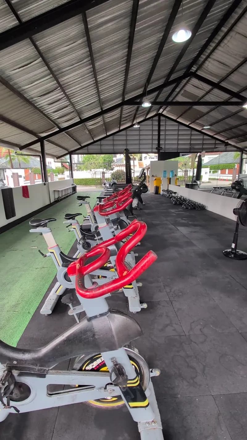 View of Kamala Community Library & Learning Center in Kamala, Phuket