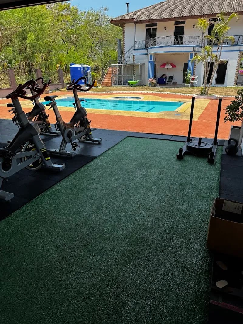 View of Kamala Community Library & Learning Center in Kamala, Phuket