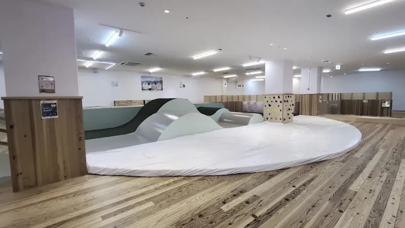 View of Kameoka Children's Center (児童センター) in Kameoka, KYO