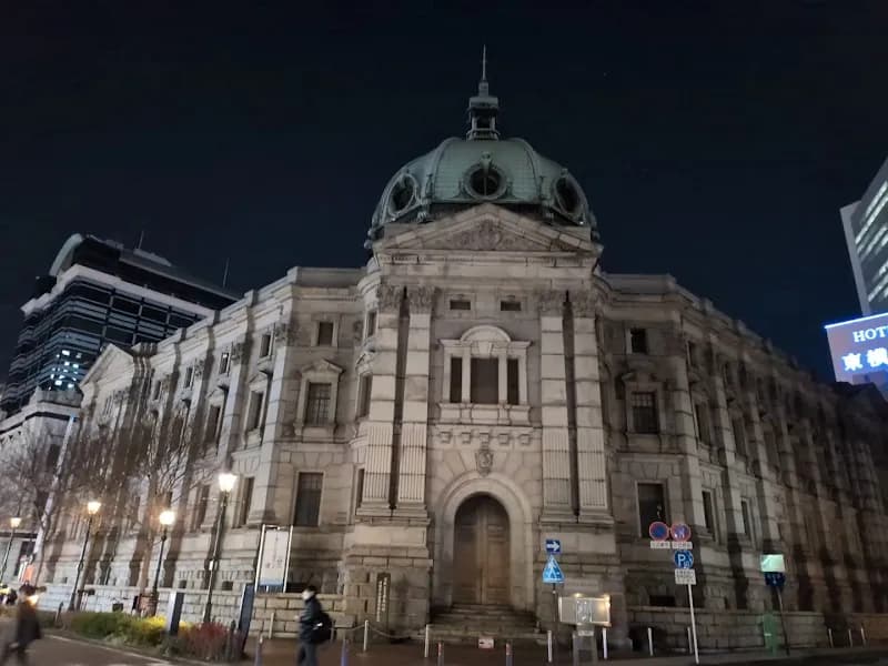 View of Kanagawa Prefectural Museum of Cultural History in Asahi, Kanagawa