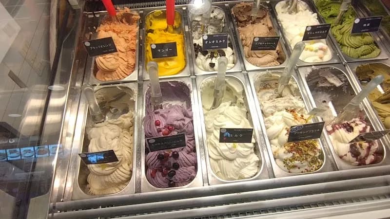 View of Kanazawa Local Gelato Shop in Kanazawa, Kanagawa