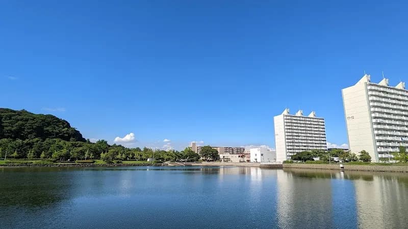 Kanazawa Seaside Town Park park in Kanazawa, Kanagawa