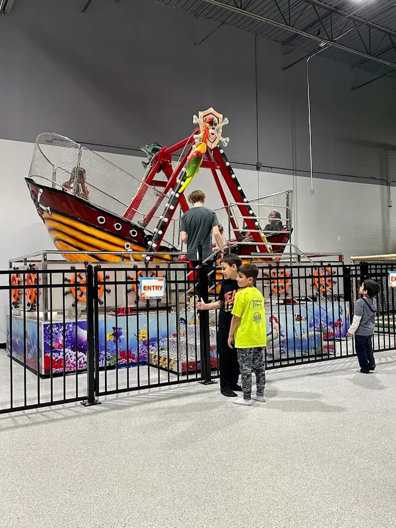 View of Kanga's Indoor Playcenter Independence in Independence, MO