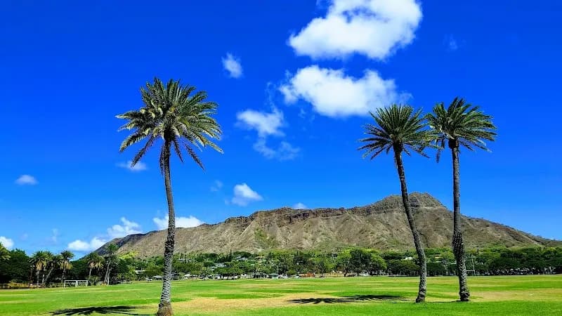 Kapiʻolani Regional Park city park in Honolulu, HI