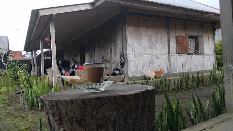 View of Kapingit Studio Bali in Kintamani, Bali