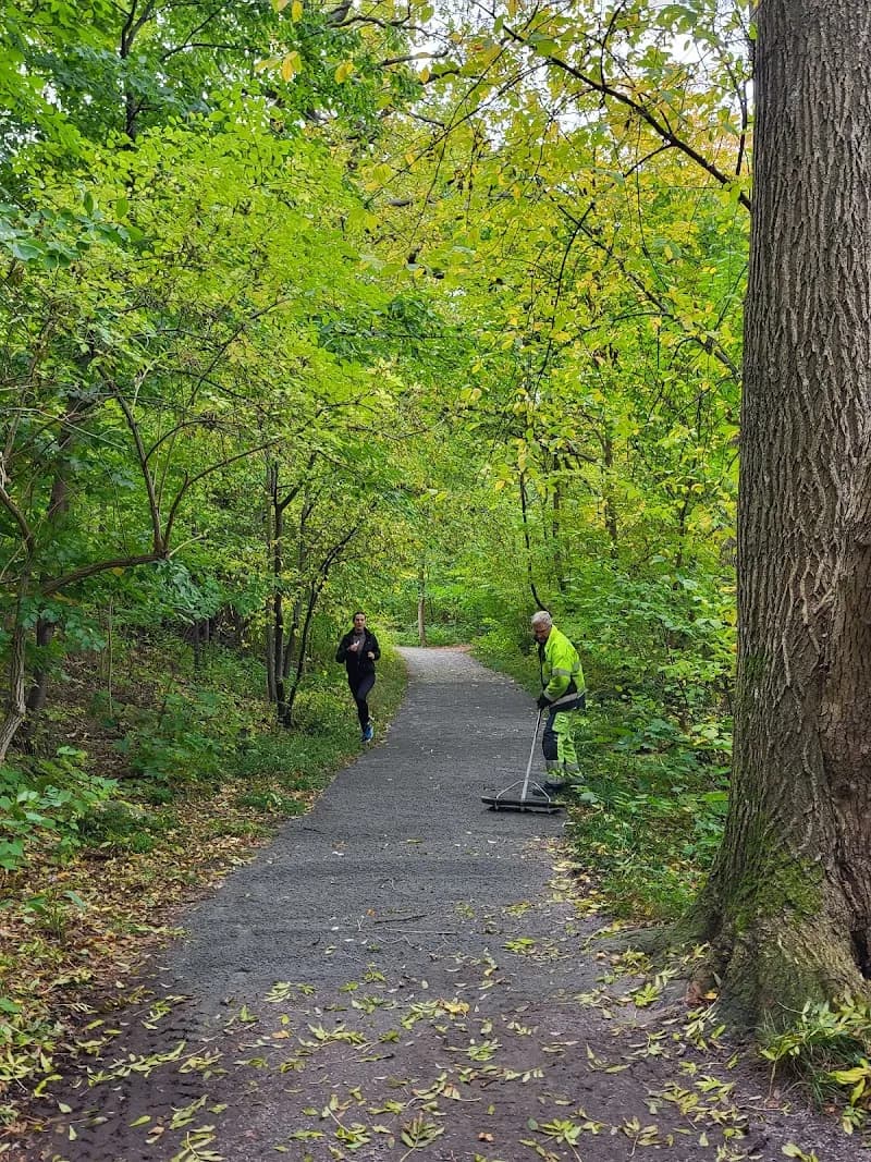 Kappsta nature reserve nature preserve in Lidingö, Stockholm