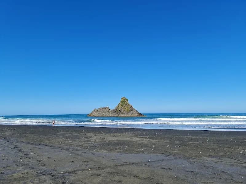 Karekare Beach beach in Piha, AKL