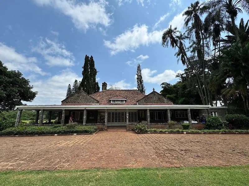 Karen Blixen Museum museum in Nairobi, NBO