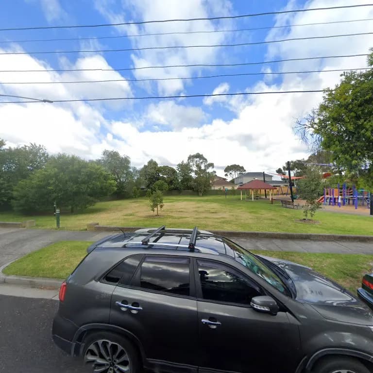 Karingal Reserve park in Bentleigh, VIC