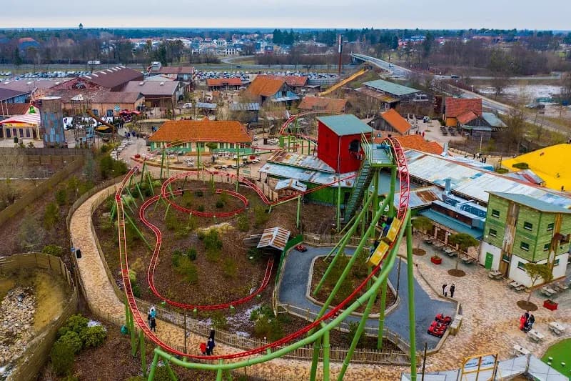 Karls Erlebnis-Dorf - Elstal amusement park in Potsdam, BB