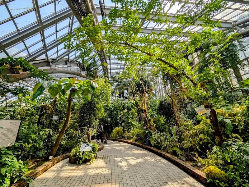 Kasagi Botanical Garden (笹木植物園) garden in Kasagi, KYO