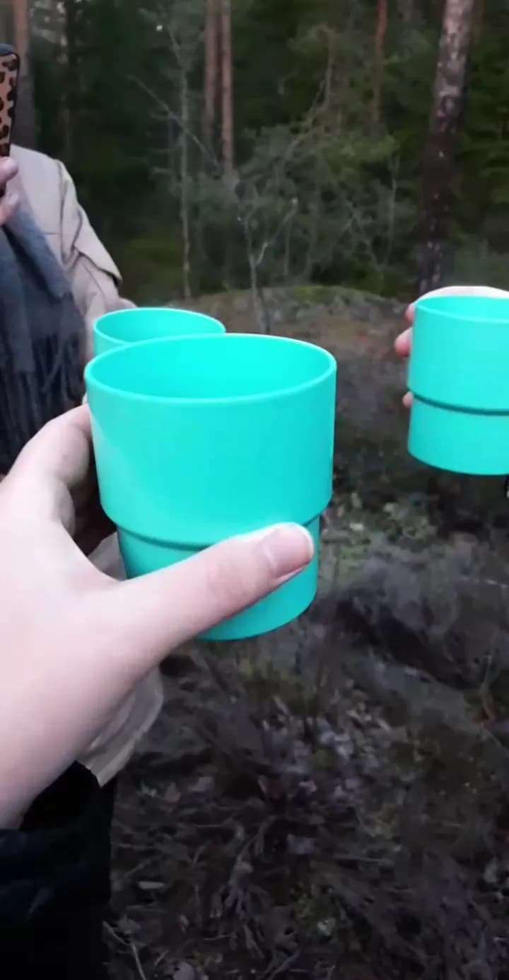 View of Kasavuori Outdoor Recreation Area in Kauniainen, Uusimaa