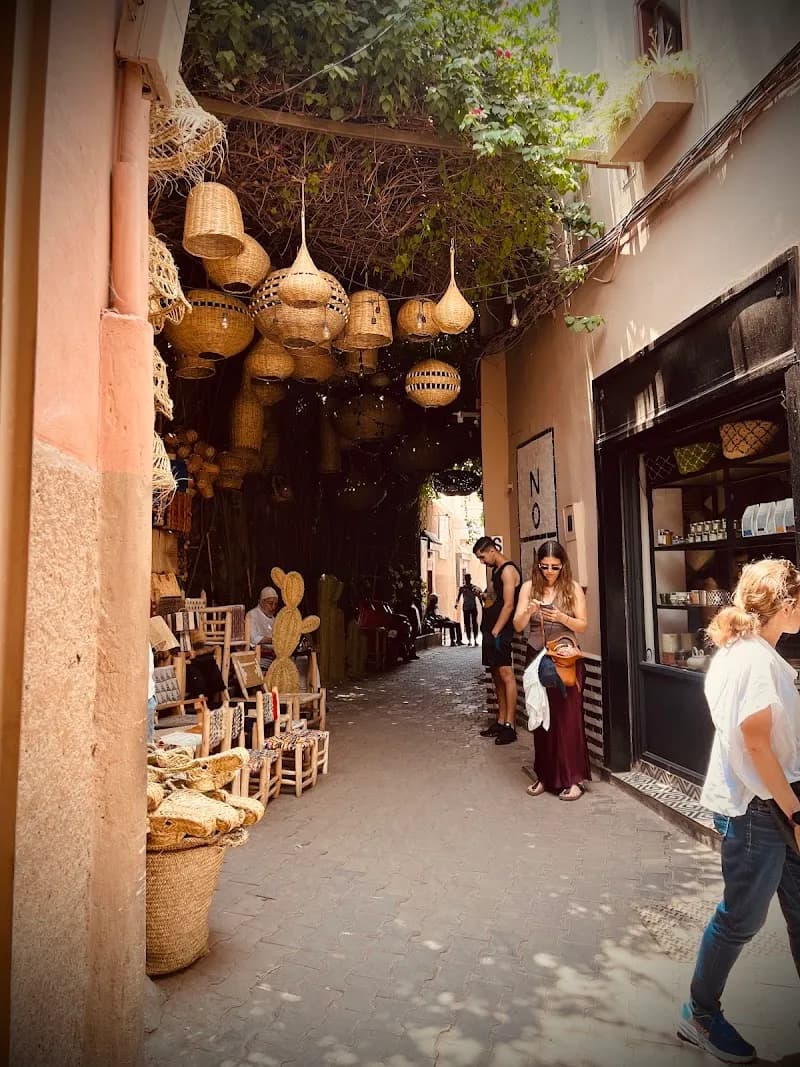 View of Kasbah Souks & Artisan Workshops in Kasbah, MS