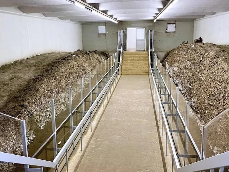 Kasori Shell Mounds historical landmark in Chiba, Chiba