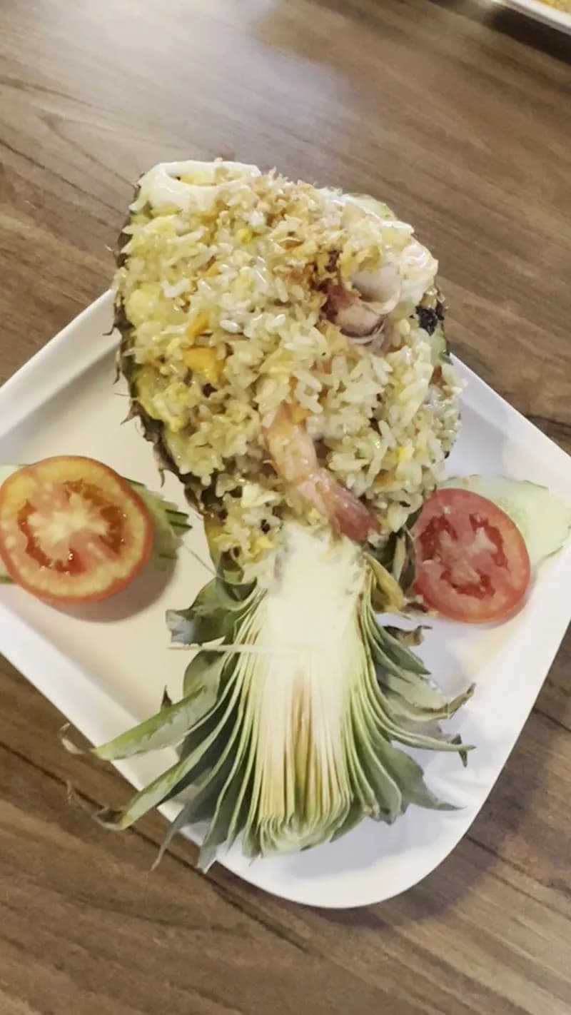 View of Kata Ocean Club Restaurant in Kata, Phuket