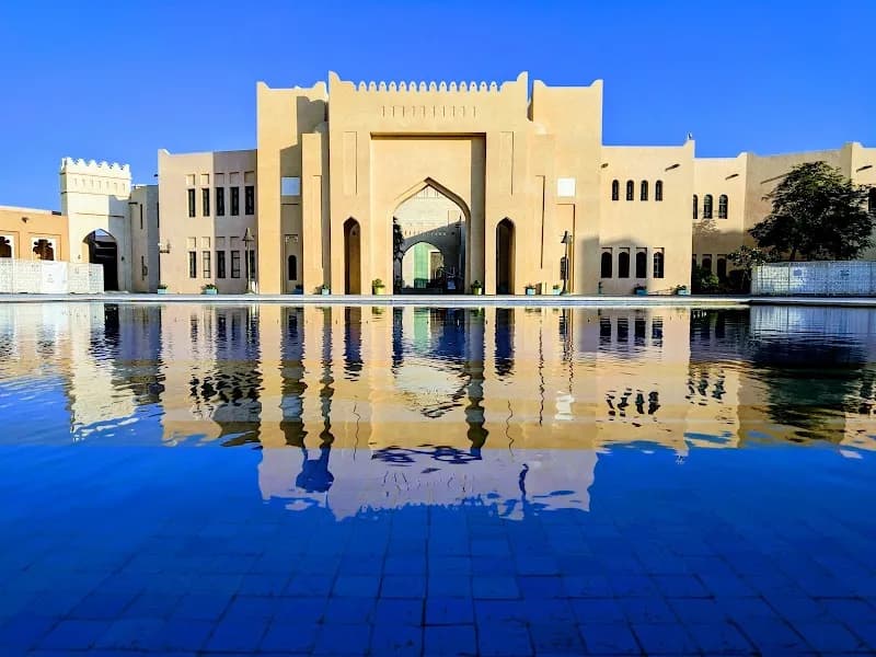 Katara Cultural Village cultural center in Doha, DOH