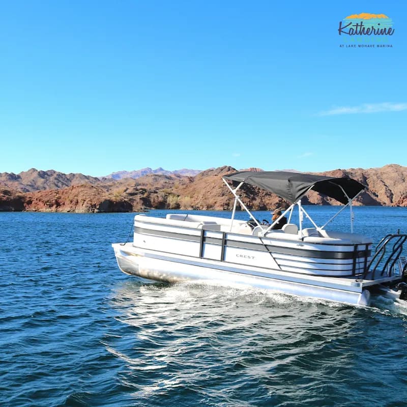 Katherine Landing at Lake Mohave Marina marina in Mesquite, NV