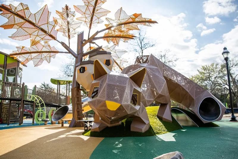 Katherine Rose Memorial Park park in Mansfield, TX