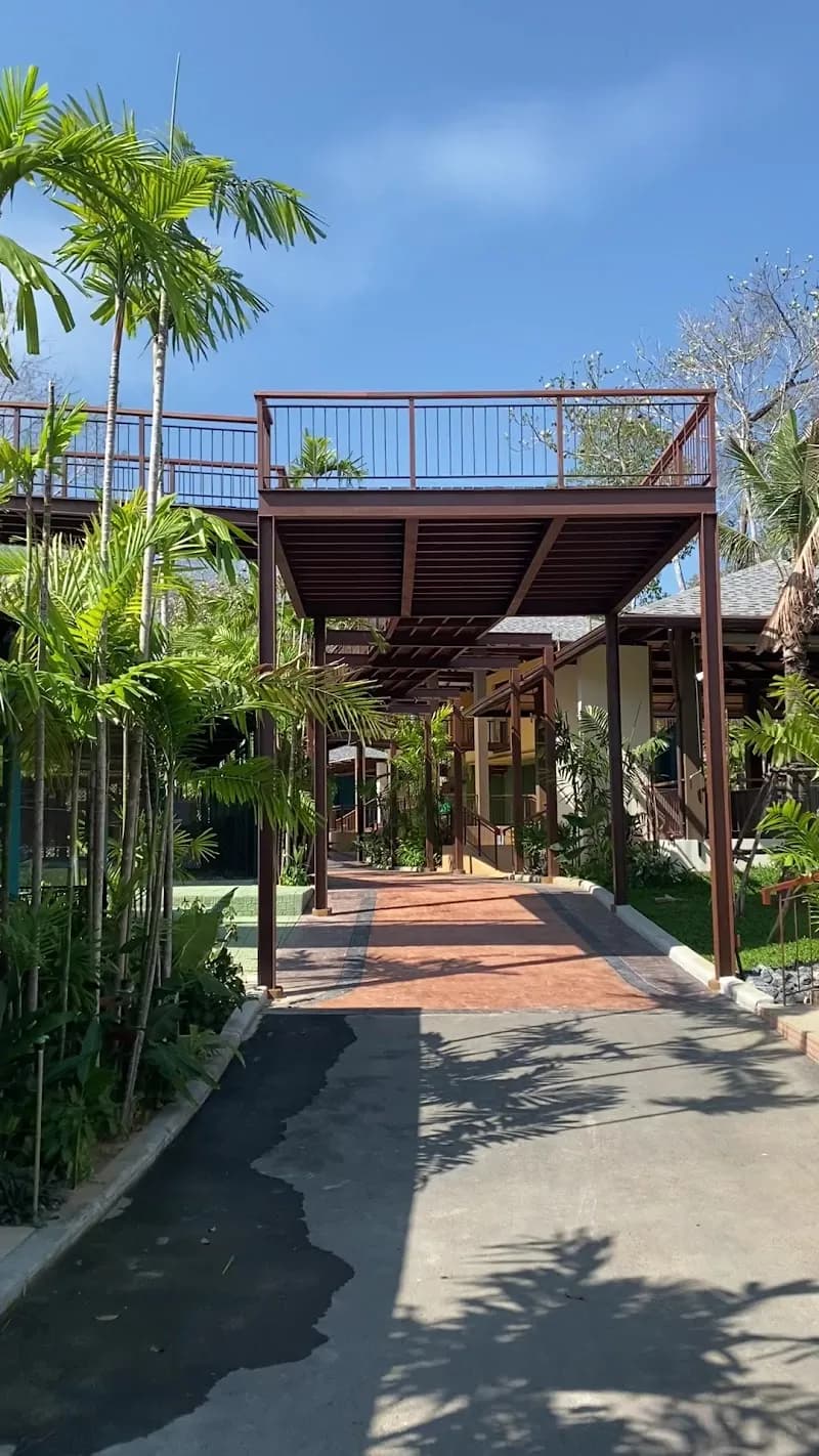 View of Kathu Park in Kathu, Phuket