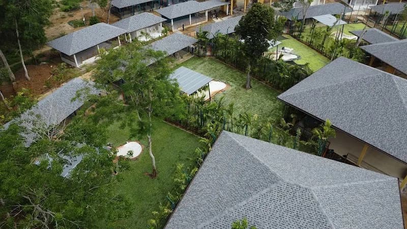 View of Kathu Park in Kathu, Phuket