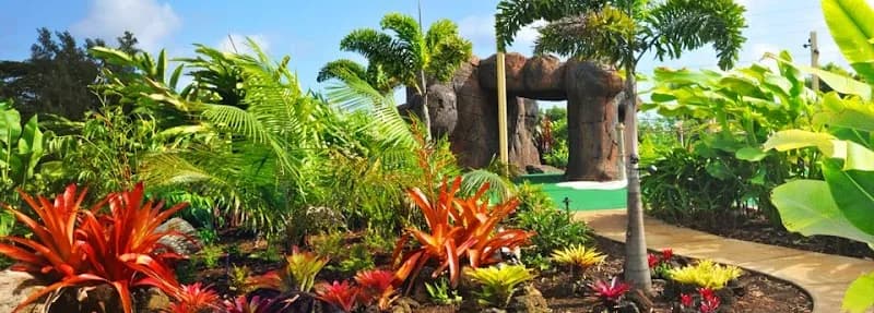 Kauai Miniature Golf and Botanical Garden miniature golf course in Kauai, HI