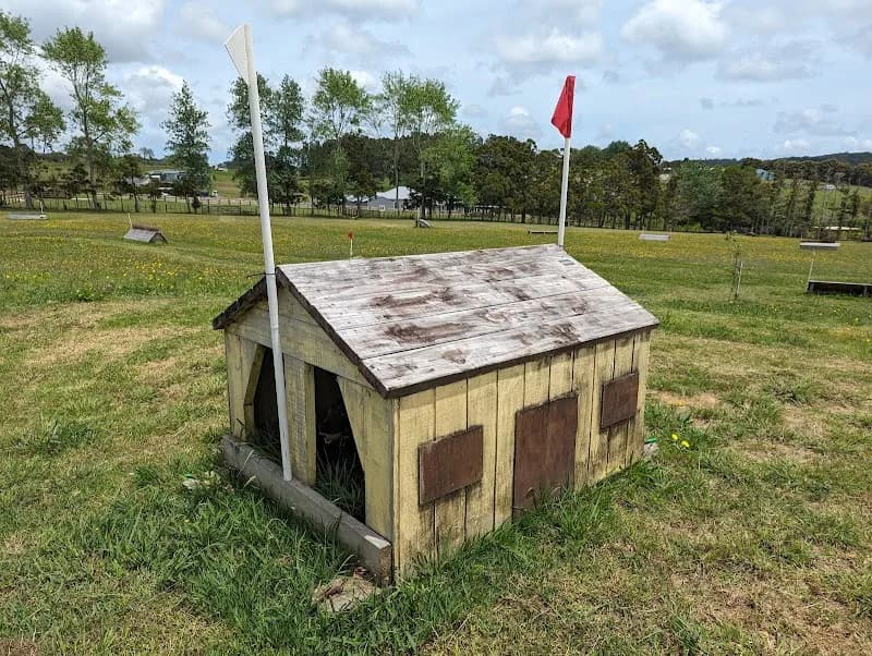View of Kaukapakapa Regional Park in Kumeu, AKL