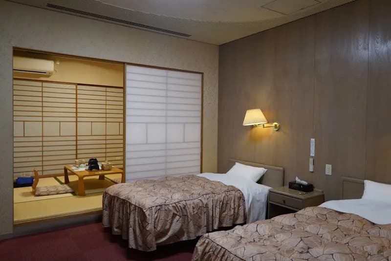 View of Kawachinagano Family Restaurant Alley in Kawachinagano, Osaka